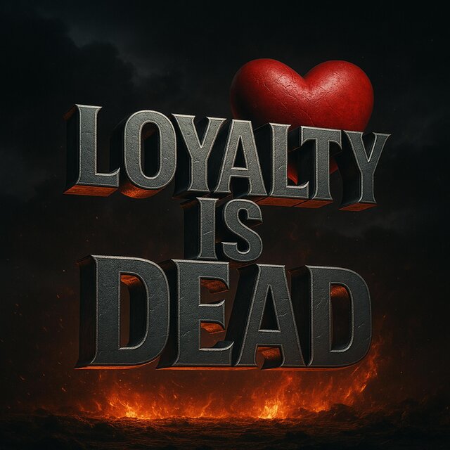 Loyalty Is Dead