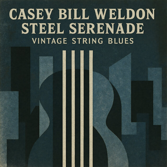 Steel Serenade - Vintage String Blues