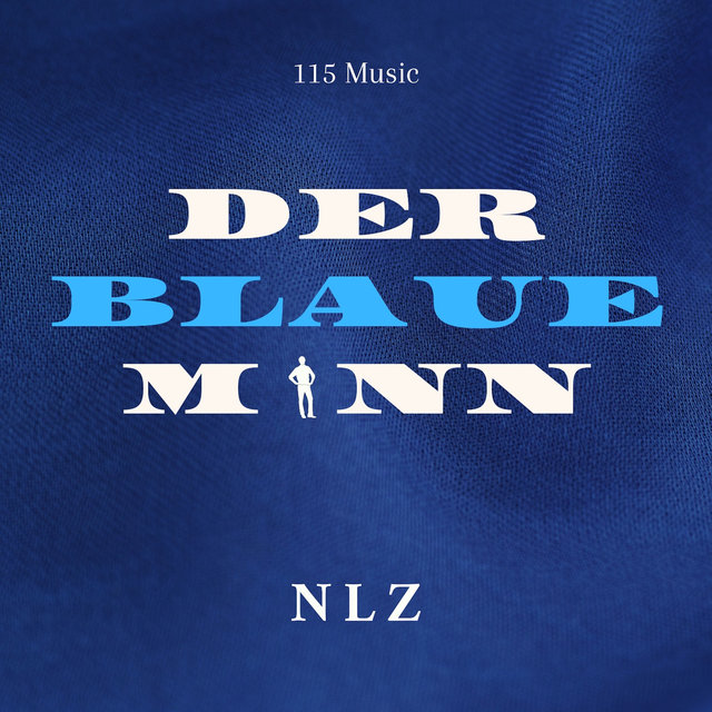 Der blaue Mann