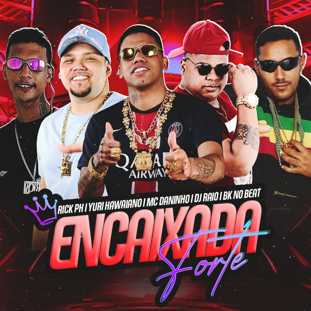 Encaixada Forte