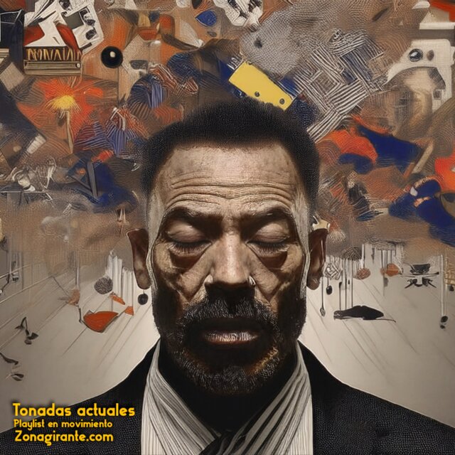 Cover art for album Tonadas actuales / Playlist en movimiento. by User