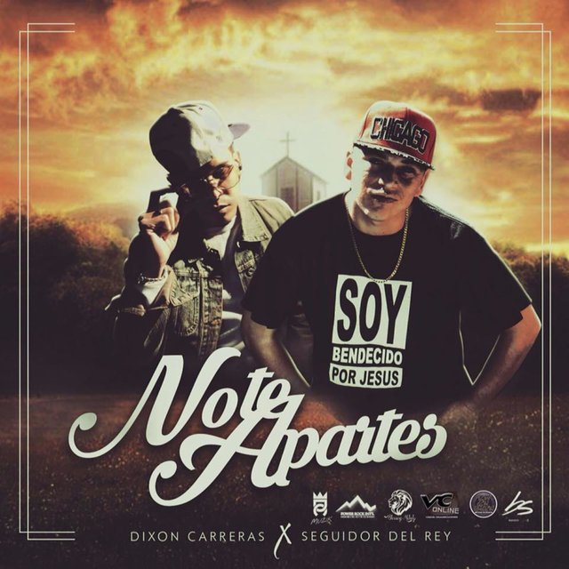 No Te Apartes (feat. Dixon Carreras)
