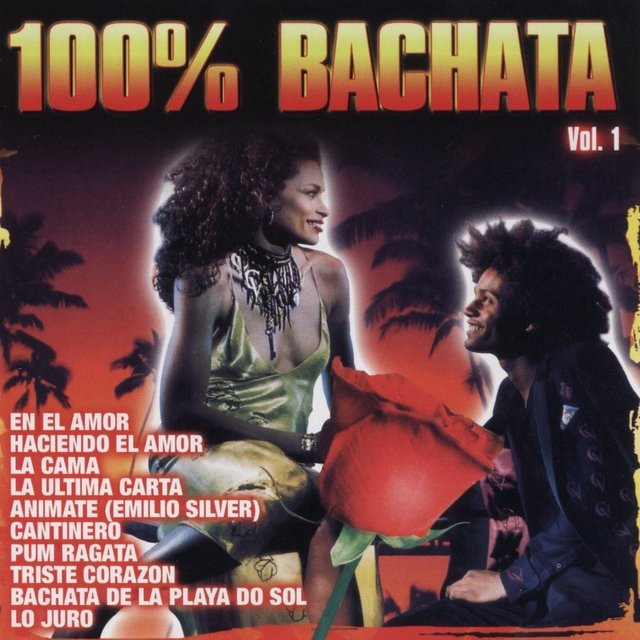 100 Bachata Vol. 1