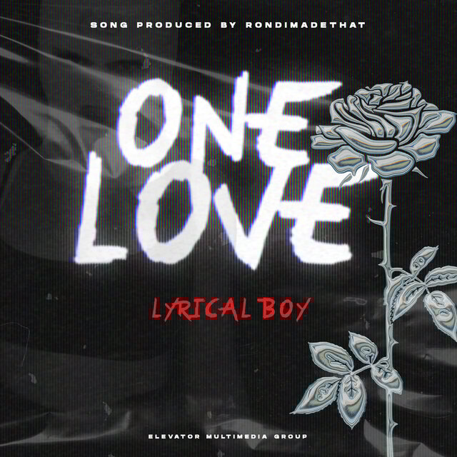 ONE LOVE