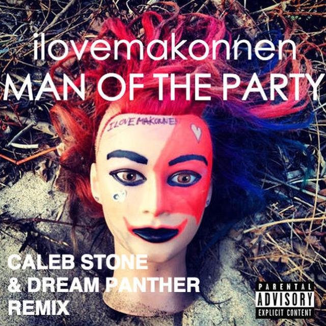 Man of the Party (feat. I Love Makonnen) [Dream Panther Remix]