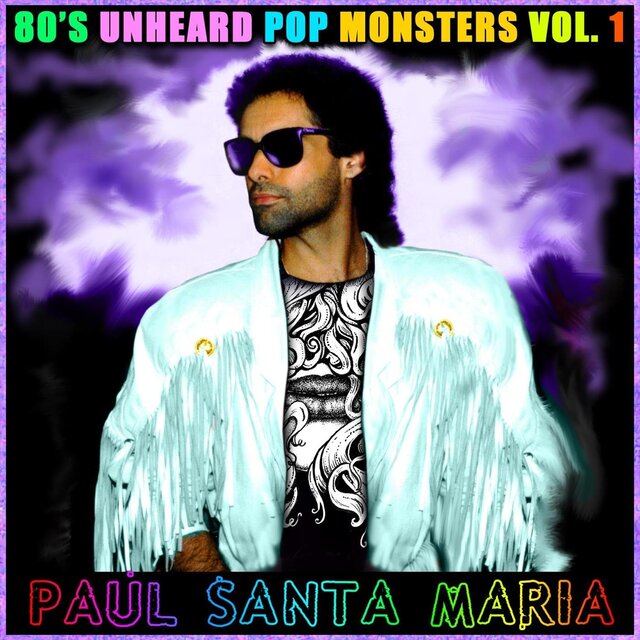 80's Unheard Pop Monsters Vol. 1