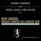 Cover art for album Benny Goodmans Original Carnegie Hall Concert by Swing Dance Orchestra