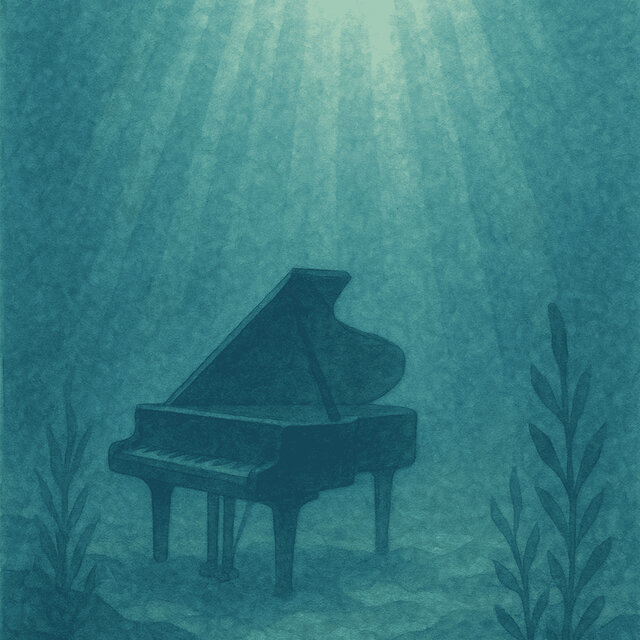 Light Beneath the Sea