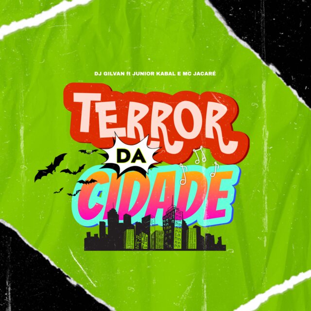 Terror da Cidade - TecnoFunk
