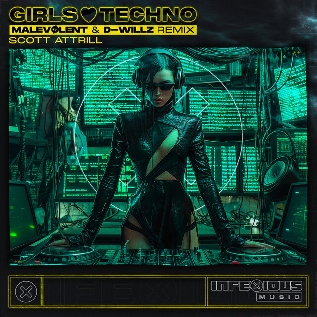 Girls Love Techno Remix