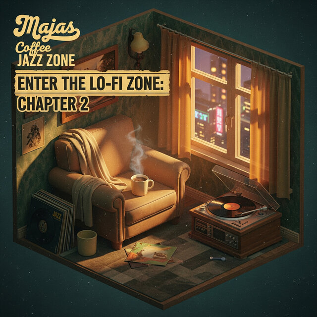 Enter the Lo-Fi Zone: Chapter 2