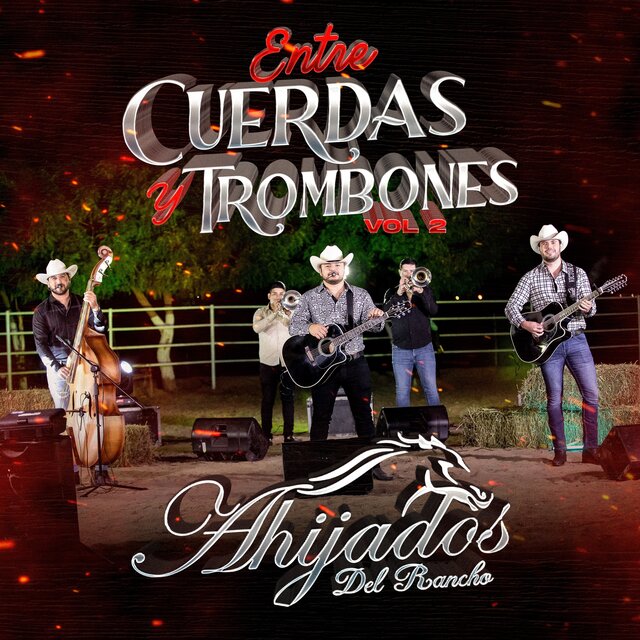 Entre Cuerdas y Trombones, Vol. 2