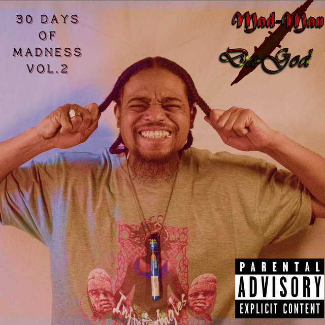 30 Days Of Madness, Vol. 2