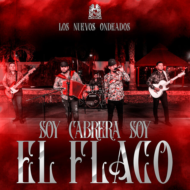 Soy Cabrera Soy el Flaco (En Vivo)