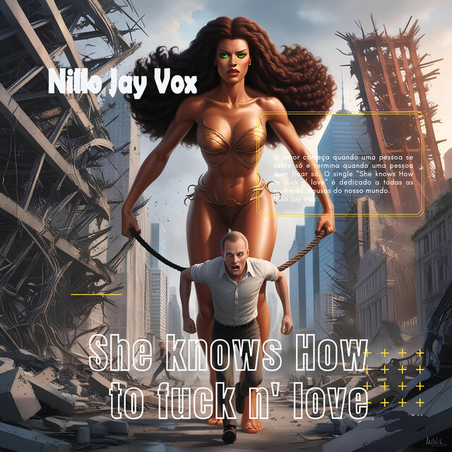 She knows how to fuck n' love