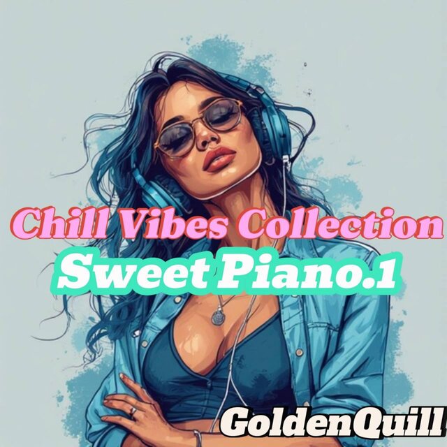 Chill Vibes Collection Sweet Piano.1