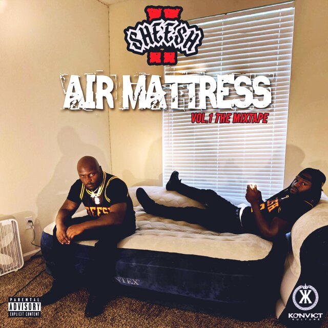 Air Mattress Vol. 1 The Mixtape