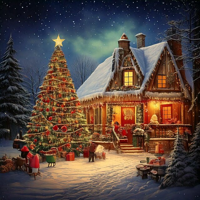 Silent Nights: Harmonies of the Season