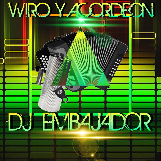 Wiro y Acordeon (Radio Edit)