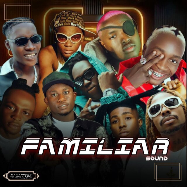 Familiar Sound, Vol. 1
