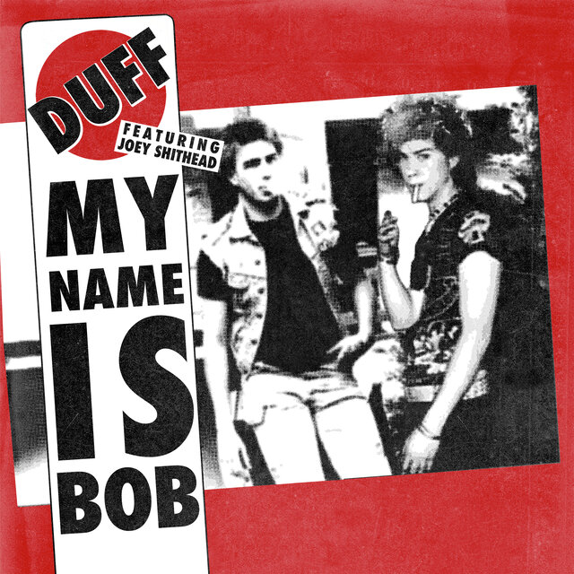 My Name is Bob (feat. Joe 