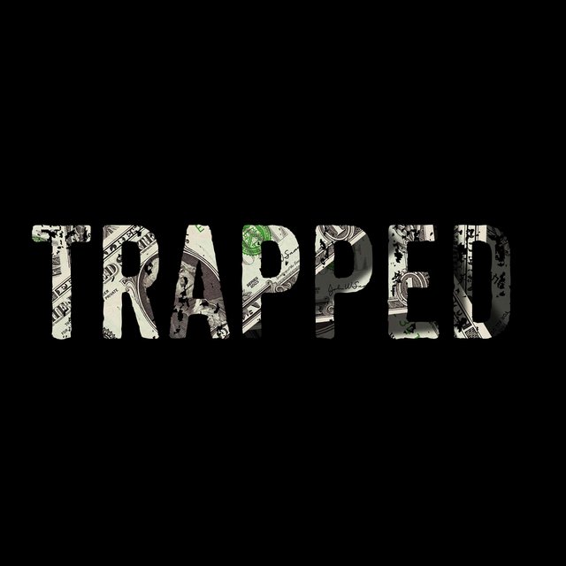 Trapped
