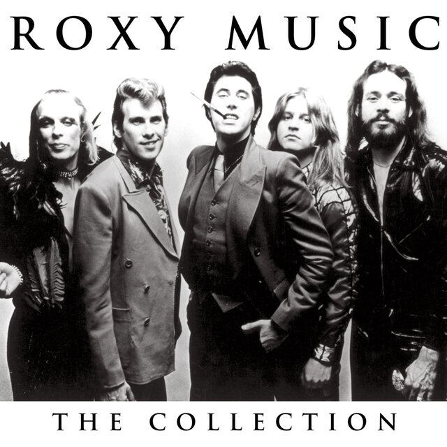 That Roxy Roxy Music on TIDAL