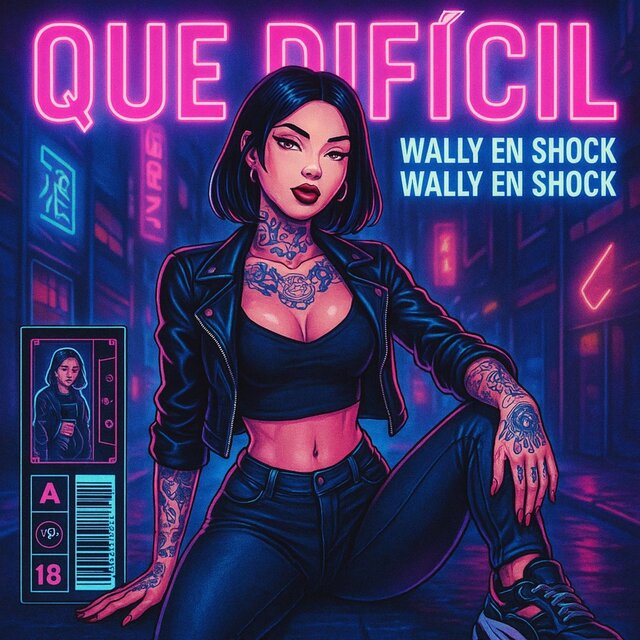 Qué Difícil