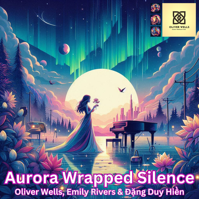 Aurora Wrapped Silence