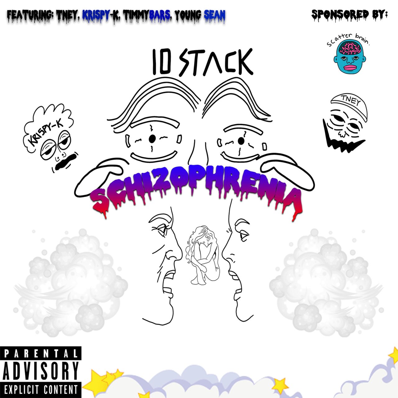 10stack on TIDAL