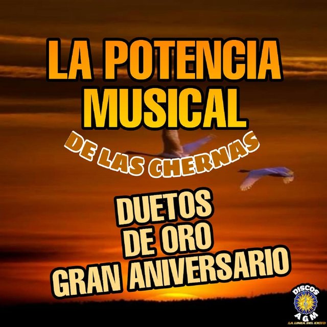 Duetos De Oro Gran Aniversario