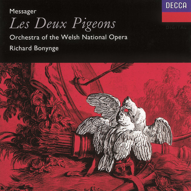 Messager: Les Deux Pigeons