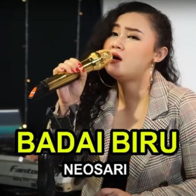 Badai Biru
