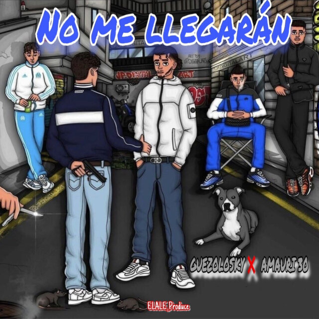 No Me Llegaran