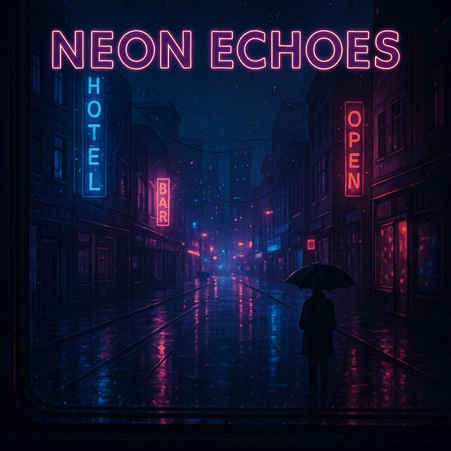Neon Echoes