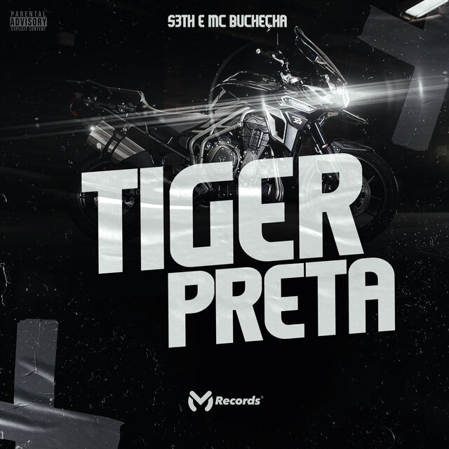 Tiger Preta
