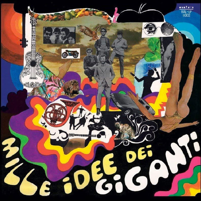 Mille idee dei Giganti