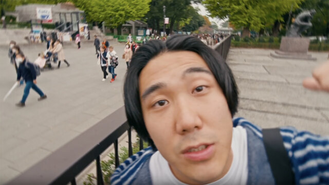 THE WHITNEY (Official Music Video)