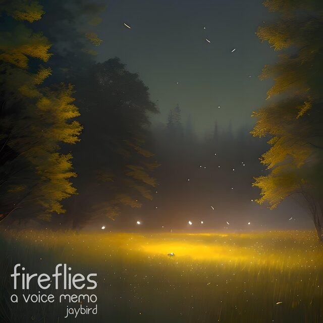 fireflies (voice demo)