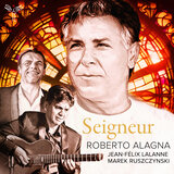 Ave Maria (Arr. for Voice, Piano and Guitar by Jean-Félix Lalanne)
