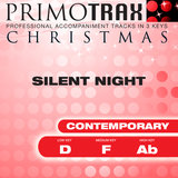 Silent Night - (High Key - Ab) Performance Backing Track