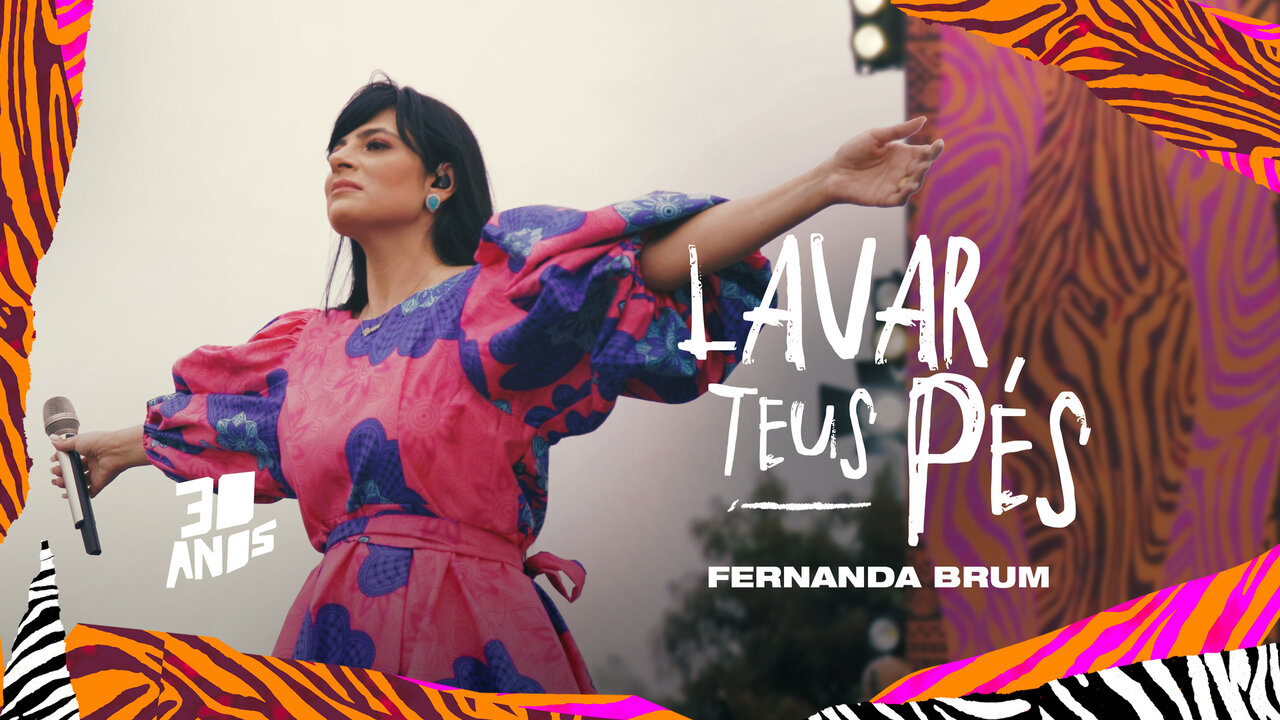 Lavar Teus Pés (Ao Vivo)