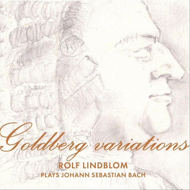 J. S. Bach: Goldberg Variations