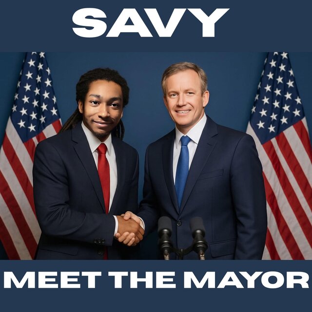 Meet The Mayor