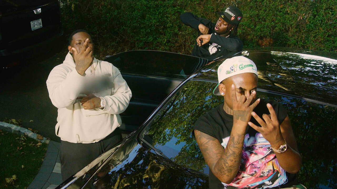 Lucky (feat. Bay Swag) (Official Video)