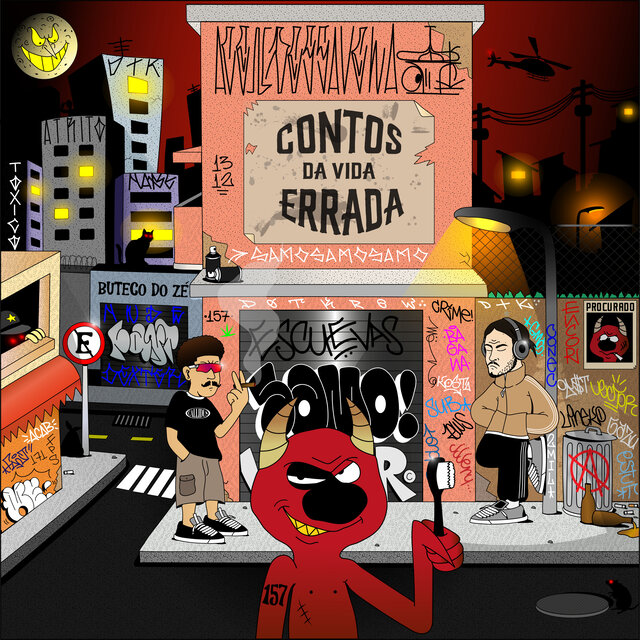 Escuevas, Capítulo 1: Contos da Vida Errada