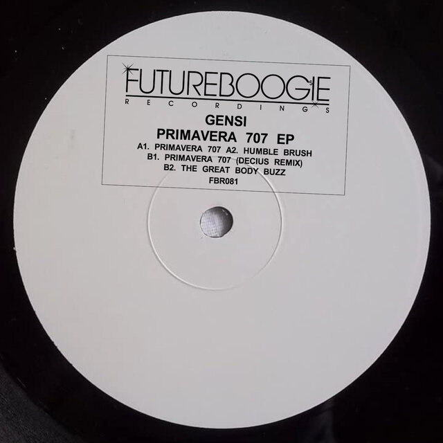 Primavera 707 EP