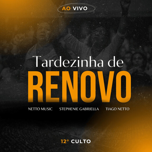 12° Tardezinha de Renovo (Ao Vivo)