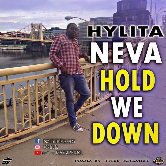 Neva Gonna Hold We Down