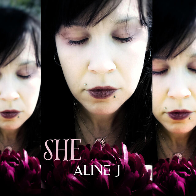 Cover art for album  by Aline J.